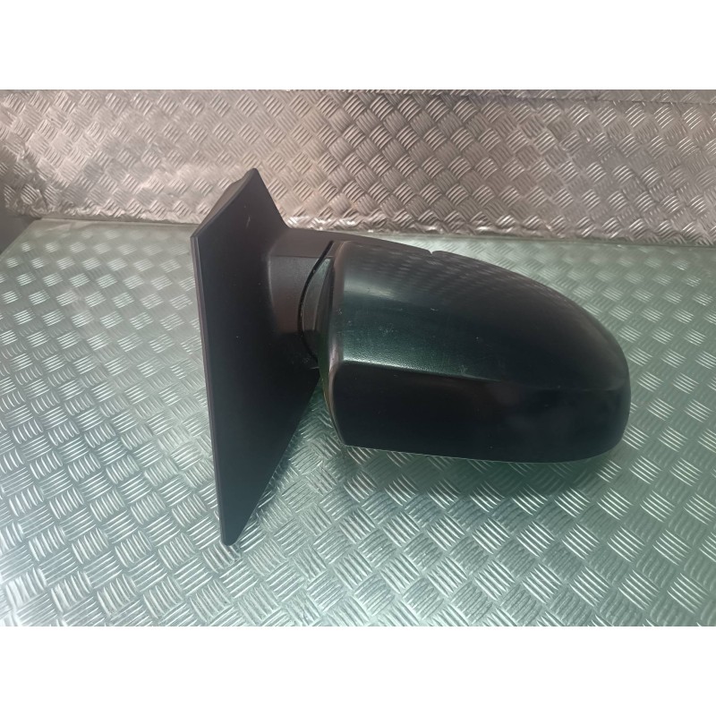 Recambio de retrovisor derecho para kia carens 2.0 crdi ex monovolumen referencia OEM IAM 012192 012193 ELECTRICO