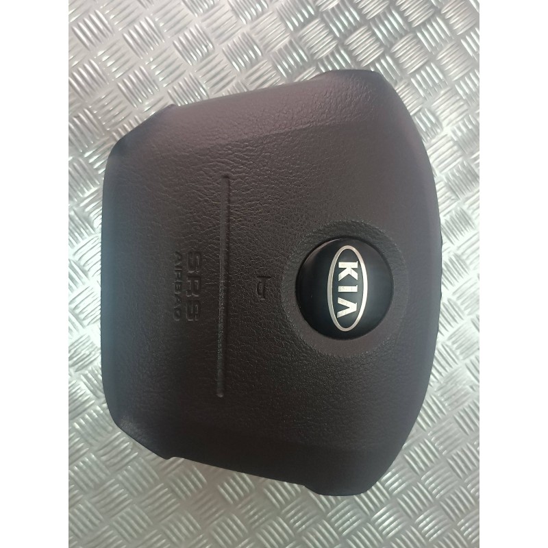 Recambio de airbag delantero izquierdo para kia carens 2.0 crdi ex monovolumen referencia OEM IAM 0K2FB57 0K2FB57K00 