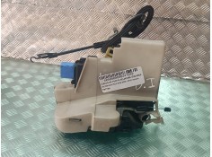 Recambio de cerradura puerta delantera izquierda para volkswagen polo (9n3) advance referencia OEM IAM   ELECTRICA