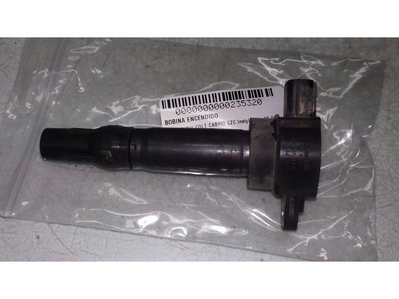 Recambio de bobina encendido para mitsubishi colt cabrio czc instyle referencia OEM IAM MN195616 MN19561671040237 CONECTOR 3 PIN