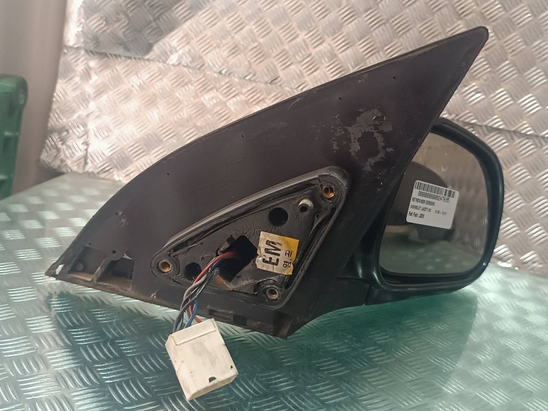Recambio de retrovisor derecho para chevrolet lacetti sx referencia OEM IAM J200  ELECTRICO