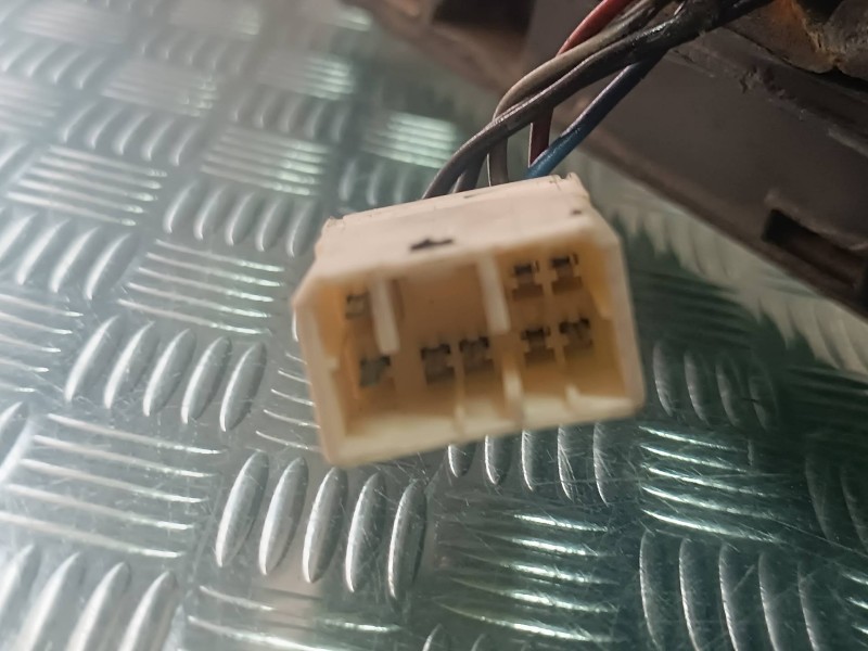 Recambio de retrovisor derecho para chevrolet lacetti sx referencia OEM IAM J200  ELECTRICO