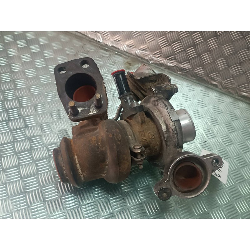 Recambio de turbocompresor para citroen xsara picasso 1.6 hdi 90 exclusive referencia OEM IAM 9685293080 094254249 