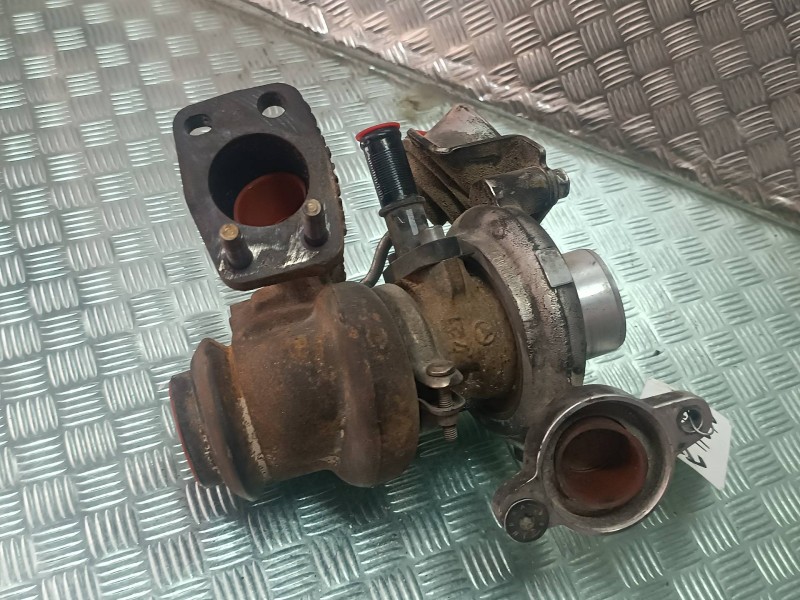 Recambio de turbocompresor para citroen xsara picasso 1.6 hdi 90 exclusive referencia OEM IAM 9685293080 094254249 