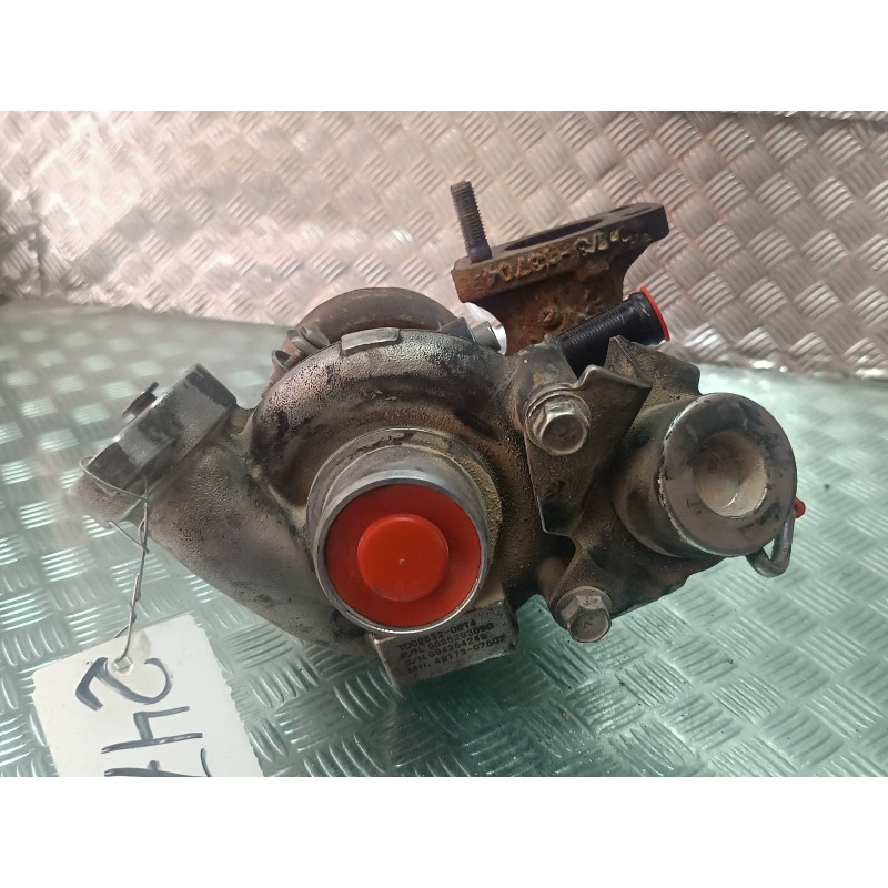 Recambio de turbocompresor para citroen xsara picasso 1.6 hdi 90 exclusive referencia OEM IAM 9685293080 094254249 