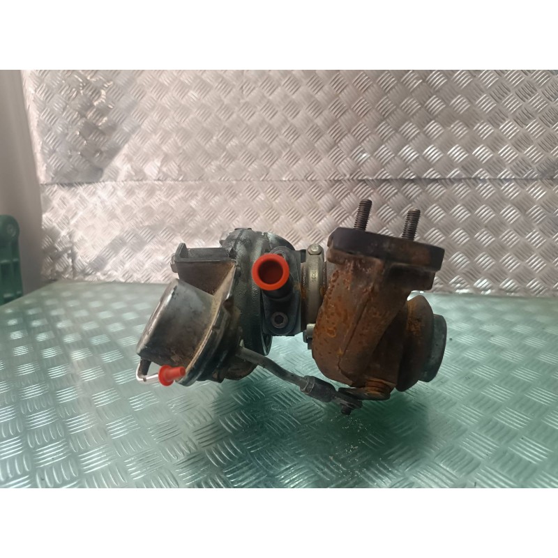 Recambio de turbocompresor para citroen xsara picasso 1.6 hdi 90 exclusive referencia OEM IAM 9685293080 094254249 