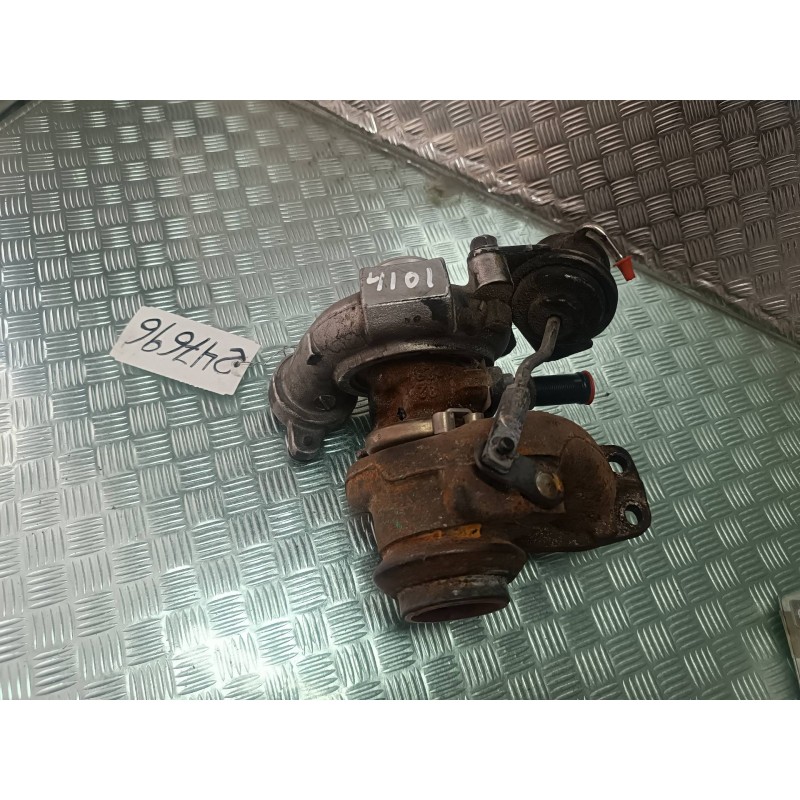 Recambio de turbocompresor para citroen xsara picasso 1.6 hdi 90 exclusive referencia OEM IAM 9685293080 094254249 