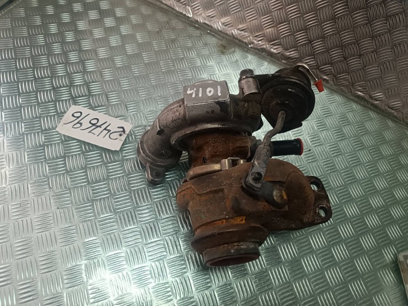 Recambio de turbocompresor para citroen xsara picasso 1.6 hdi 90 exclusive referencia OEM IAM 9685293080 094254249 