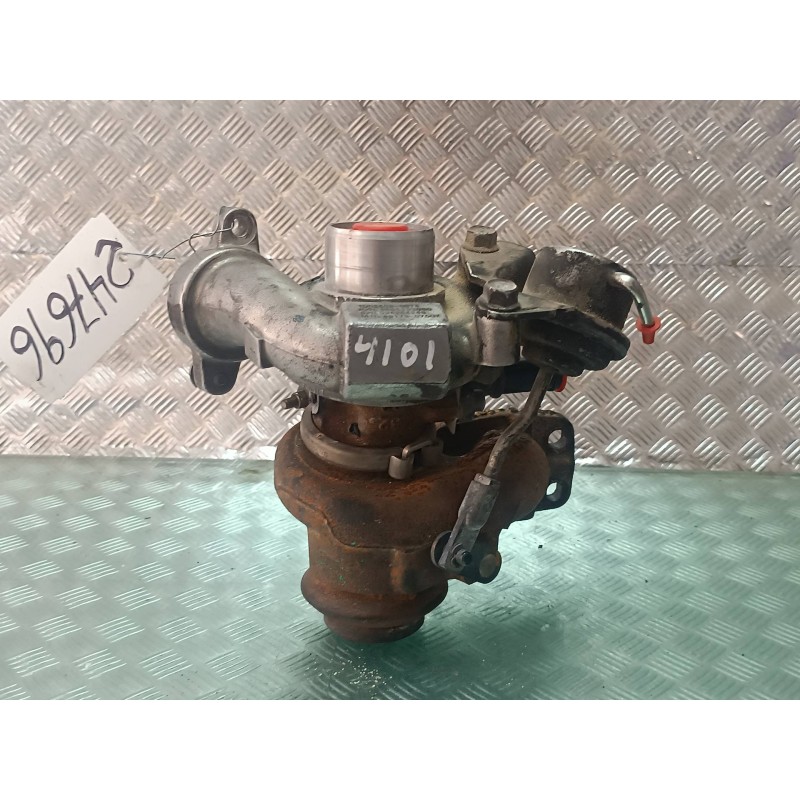 Recambio de turbocompresor para citroen xsara picasso 1.6 hdi 90 exclusive referencia OEM IAM 9685293080 094254249 