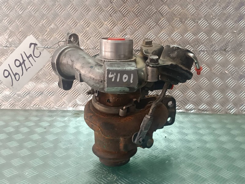 Recambio de turbocompresor para citroen xsara picasso 1.6 hdi 90 exclusive referencia OEM IAM 9685293080 094254249 