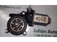 Recambio de motor elevalunas delantero izquierdo para nissan almera tino (v10m) acenta referencia OEM IAM 400601T4 2 PINES ARVIN 2