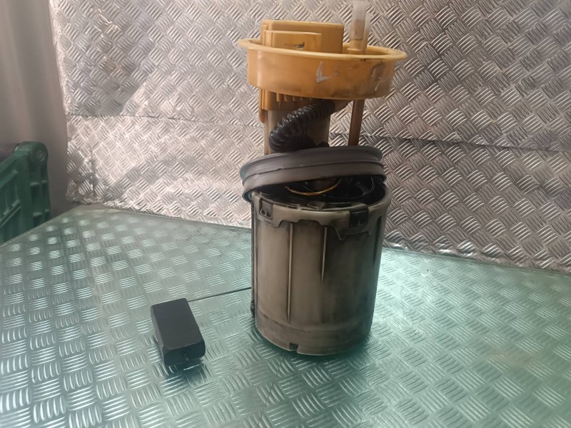 Recambio de aforador para volkswagen polo (9n3) advance referencia OEM IAM 6Q0919050D A2C53181203 