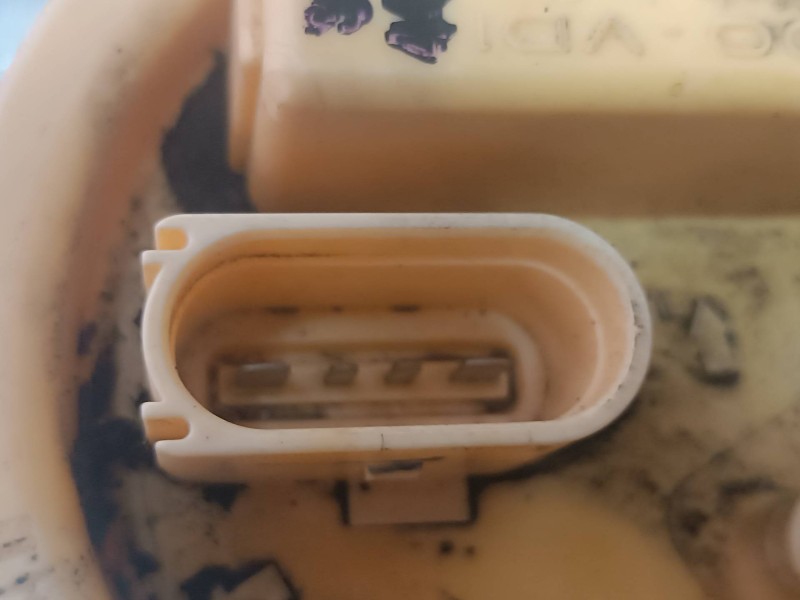 Recambio de aforador para volkswagen polo (9n3) advance referencia OEM IAM 6Q0919050D A2C53181203 