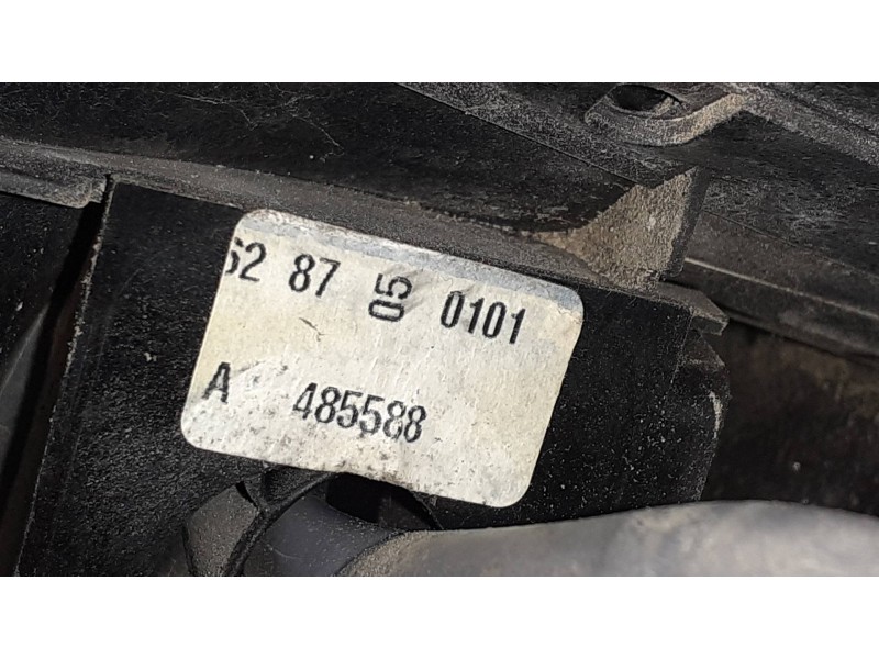 Recambio de retrovisor derecho para peugeot 1007 sport referencia OEM IAM 0203024 021030 ELECTRICO