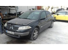renault megane ii classic berlina del año 2005