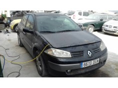 renault megane ii classic berlina del año 2005 2