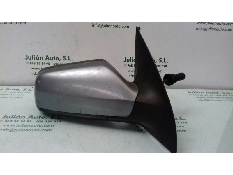 Recambio de retrovisor derecho para opel astra g berlina sport referencia OEM IAM   MANUAL