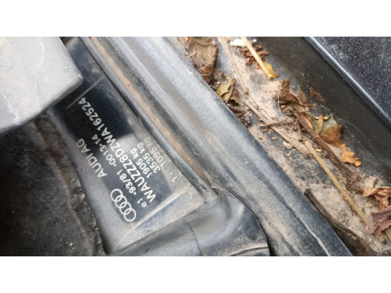 audi a4 berlina (b5) del año 1998