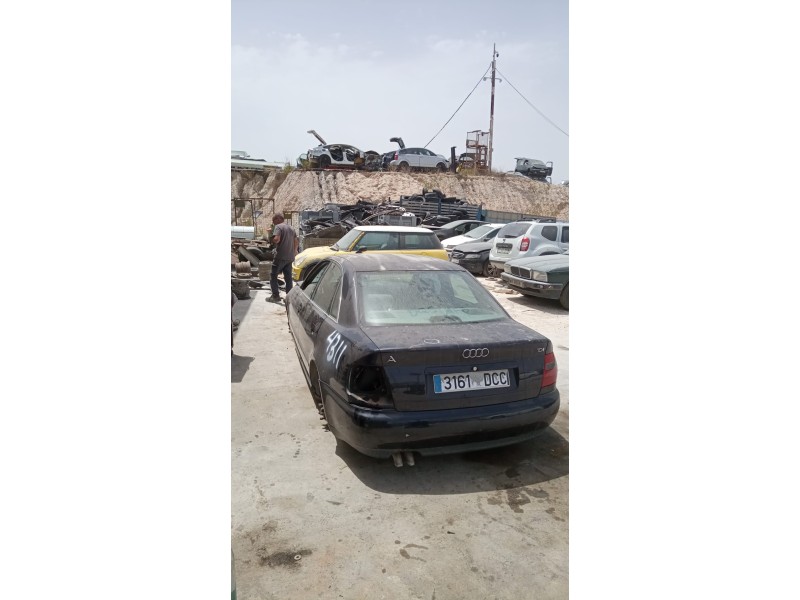 audi a4 berlina (b5) del año 1998