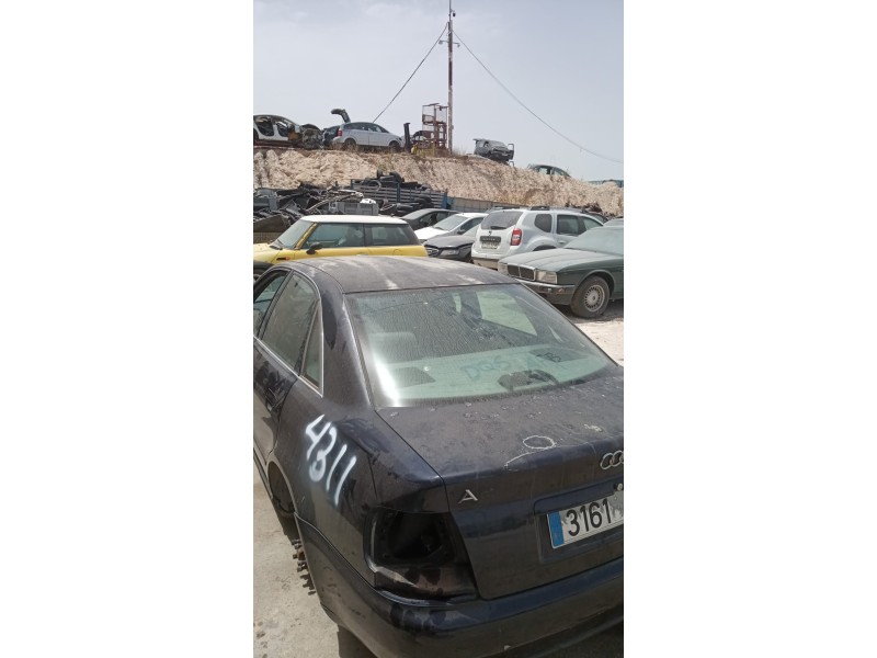 audi a4 berlina (b5) del año 1998