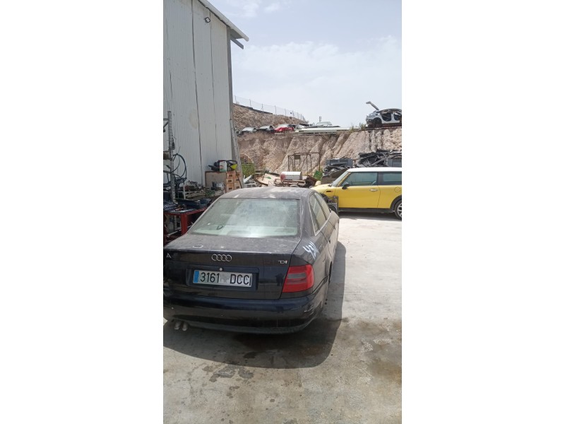 audi a4 berlina (b5) del año 1998