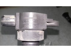 Recambio de bobina encendido para mitsubishi colt cabrio czc instyle referencia OEM IAM MN195616 MN19561671040237 CONECTOR 3 PIN 2