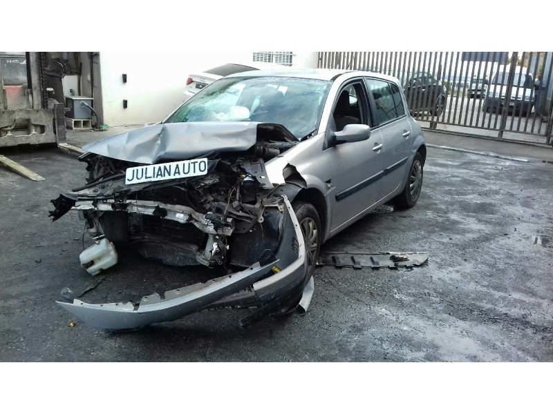 renault megane ii berlina 5p del año 2002