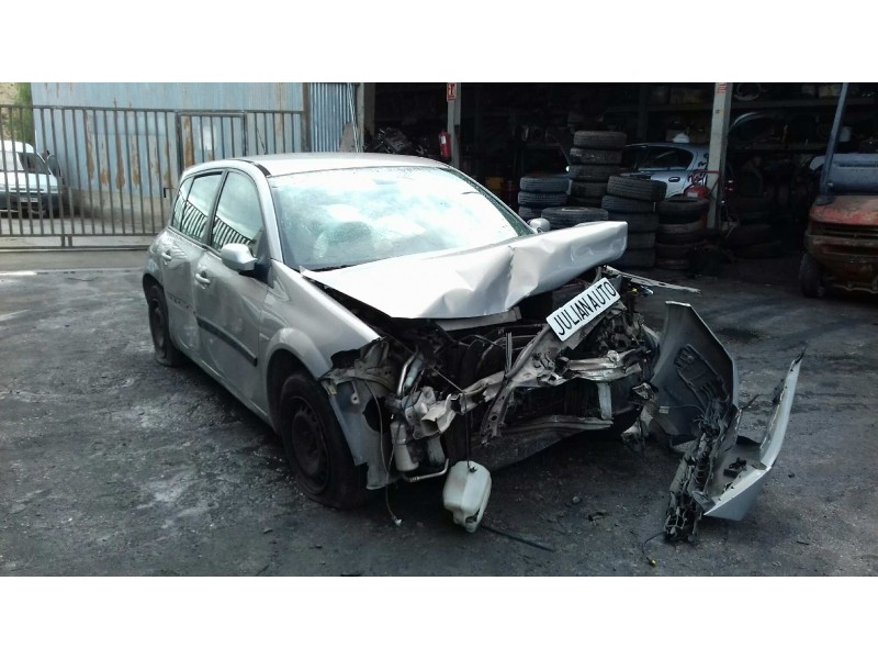 renault megane ii berlina 5p del año 2002