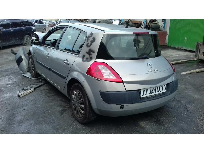 renault megane ii berlina 5p del año 2002