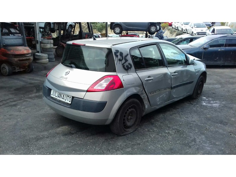 renault megane ii berlina 5p del año 2002