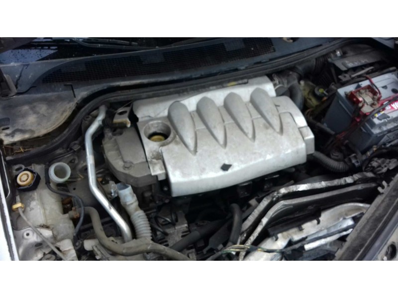 renault megane ii berlina 5p del año 2002