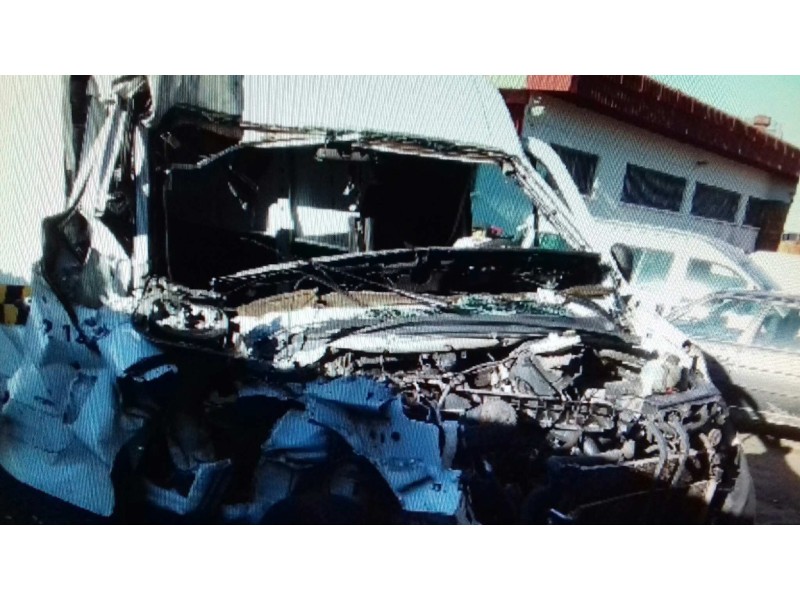 renault master doka pritsche/-fgst del año 2011