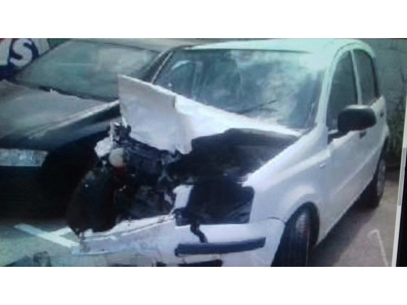 fiat panda (169) del año 2010