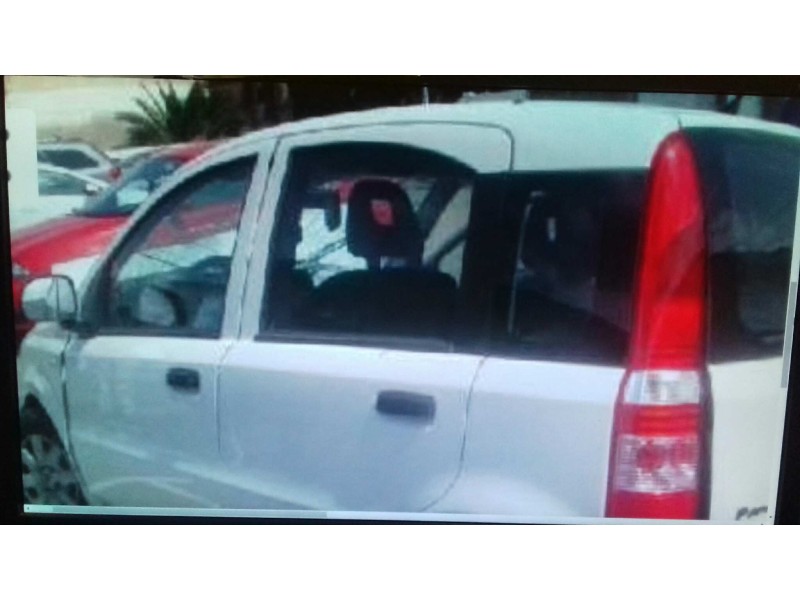 fiat panda (169) del año 2010