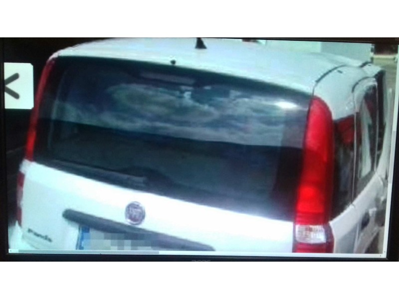 fiat panda (169) del año 2010