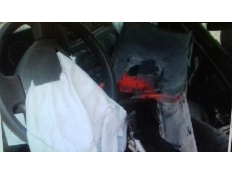 fiat panda (169) del año 2010