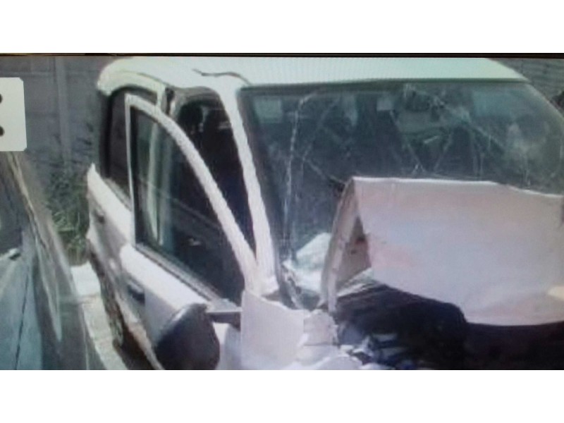 fiat panda (169) del año 2010