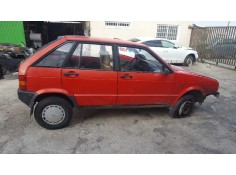 seat ibiza del año 1990