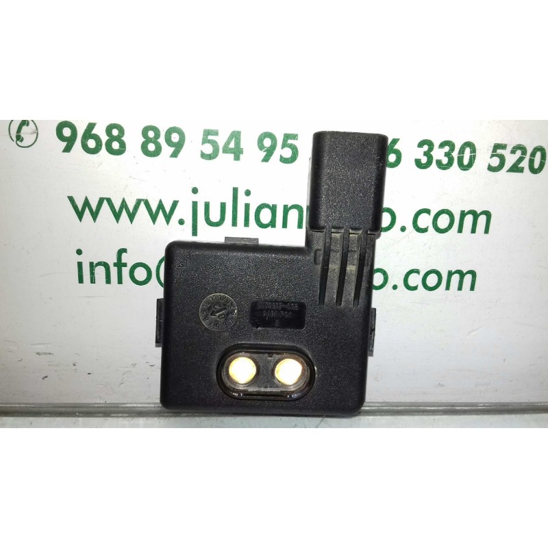 Recambio de modulo electronico para renault laguna ii (bg0) authentique referencia OEM IAM AV50289  