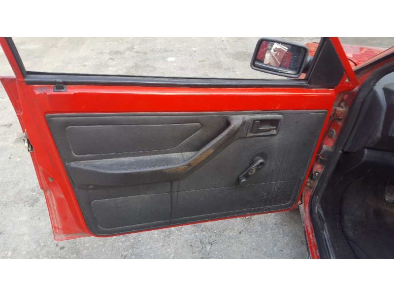 seat ibiza del año 1990