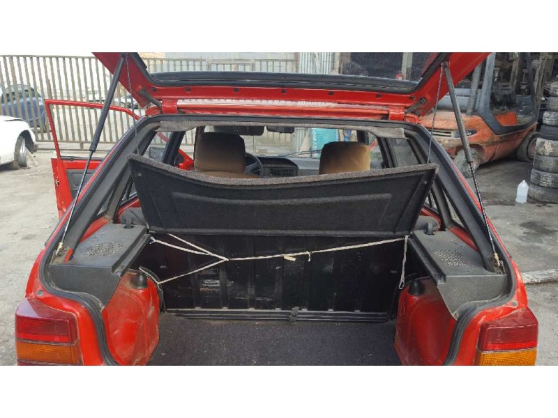 seat ibiza del año 1990