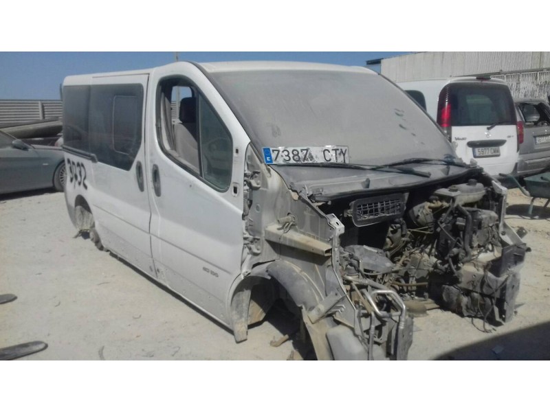 renault trafic caja cerrada (ab 4.01) del año 2004