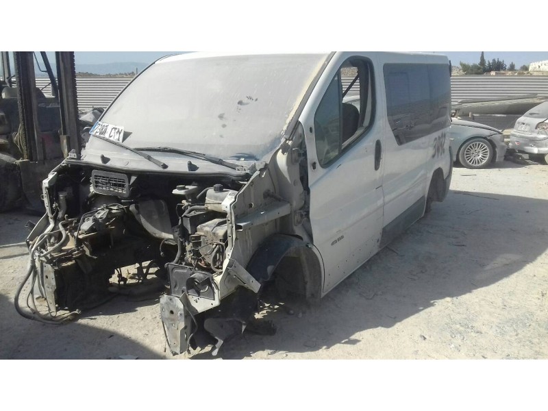 renault trafic caja cerrada (ab 4.01) del año 2004