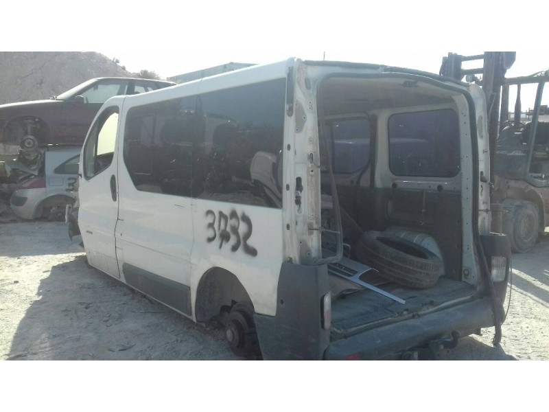 renault trafic caja cerrada (ab 4.01) del año 2004