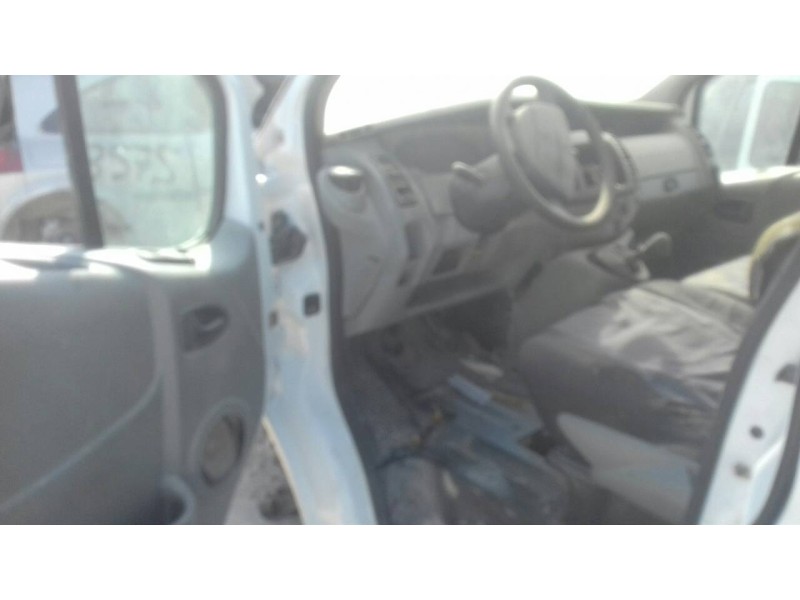 renault trafic caja cerrada (ab 4.01) del año 2004