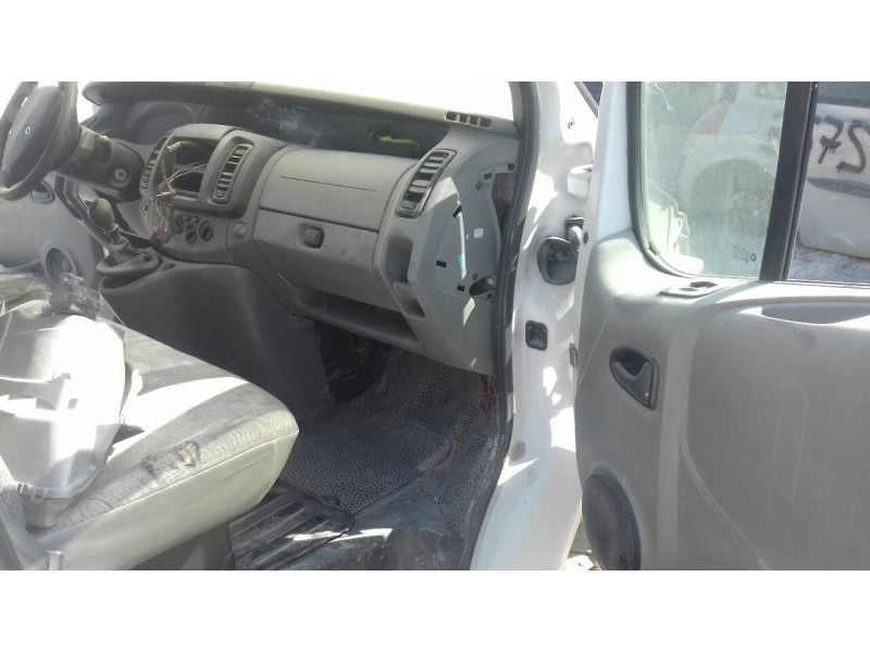 renault trafic caja cerrada (ab 4.01) del año 2004
