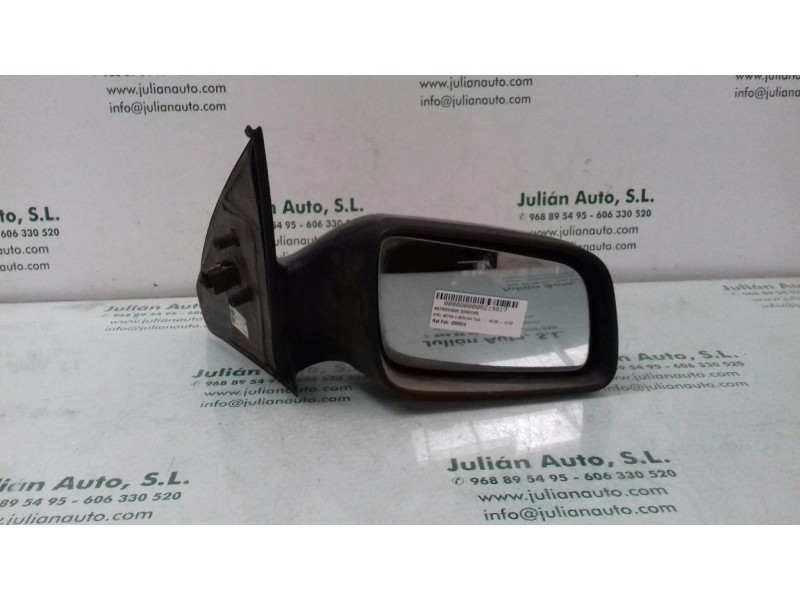 Recambio de retrovisor derecho para opel astra g berlina club referencia OEM IAM 259504 09142091 ELECTRICO