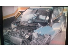 smart forfour del año 2006