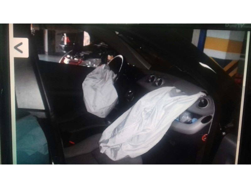 smart forfour del año 2006