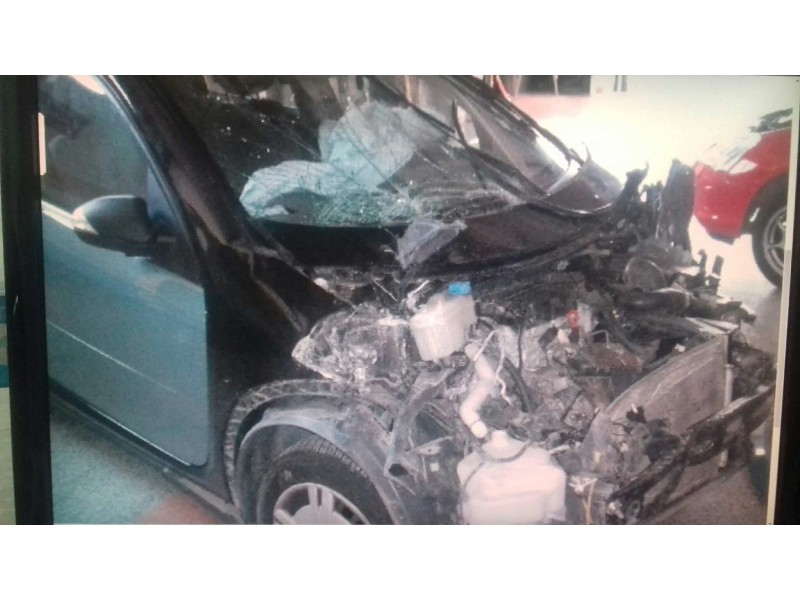 smart forfour del año 2006